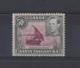 K.U.T.....KING GEORGE VI.(1936-52).....50c......SG144c.......MH... - Kenya, Ouganda & Tanganyika