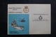 NOUVELLE ZÉLANDE - Enveloppe Par Hélicoptère De La Royal Navy En 1976 - L 41367 - Storia Postale