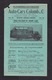 Old Advertisment, 1930s?, Auto Cars Colomb, Nice, France, Pullman Autobus, Bus Lines, Transport (minor Damage, See Scan) - Cars
