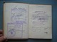 PASSEPORT DIPLOMATIQUE - AMBASSADE DE FRANCE AU MEXIQUE - 1947 - Documenti Storici