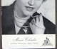 Musica Cinema - Autografo Della Cantante E Attrice Marisa Colomber - Anni '50 - Altri & Non Classificati