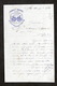 Lettera Con Autografo Dall'editore Ulrico Hoepli - 1901 - Altri & Non Classificati