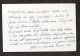 Autografo Dell'arcivescovo Di Fermo Mons. Norberto Perini - 1942 - Altri & Non Classificati