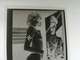 FEMME SEMI - NU BRASSARD NAZI SS FACE À POSTER HITLER - NÉGATIF De Photo D Une AFFICHE ? MILITARIA GUERRE 1939 - 1945 - 1939-45