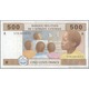 TWN - GABON (C.A.S.) 406Ac - 500 Francs 2002 (2015) UNC - Gabun