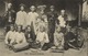 Indonesia, JAVA BATAVIA, Topeng Dancing Girl, Native Music Band (1910s) Postcard - Indonesië