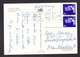 Spain: PPC Picture Postcard To Germany, 1984, 2 Stamps, Cancel Maspalomas, Canary Islands (traces Of Use) - Brieven En Documenten