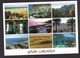 Spain: PPC Picture Postcard To Germany, 2014, 1 Stamp, Tourism, Cancel Las Palmas, Canary Islands (traces Of Use) - Briefe U. Dokumente