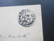 GB 1898 Ganzsachen Umschlag Stempel Battersea Firmenumschlag Werbung Price's Patent Candle Company Belmont Works - Storia Postale