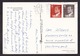 Spain: PPC Picture Postcard To Germany, 1984, 2 Stamps, Cancel Palma De Mallorca, Balearic Islands (traces Of Use) - Brieven En Documenten