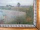 HUILE SUR PANNEAU PAYSAGE GRANDSIRE PIERRE EUGENE A CONFIRMER 1825 1905 - Oils