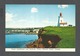 PRINCE EDWARD ISLAND -  ILE DU PRINCE ÉDOUARD - PHARE DE SOURIS - SOURIS LIGHTHOUSE AND HARBOUR  PAR P.E.I TRAVEL BUREAU - Altri & Non Classificati