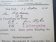 USA 1921 GA Liebesgaben Vermittelt Durch Carl Prior Hamburg Mit Der S.S. Mongolia Nach Göttingen. Schiffspost - Lettres & Documents