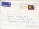 TRADITIONAL JEWELRIES, STAMPS ON COVER, 1994, DENMARK - Storia Postale