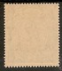 INDIA - CHAMBA 1927 1R SG 75 WATERMARK UPRIGHT UNMOUNTED MINT - Chamba