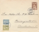 Curacao - 1929 - 12,5 Cent Wilhelmina Met SS Bolivar, Envelop G25 + 2,5 Cent Van KB Curacao Naar Amsterdam / NL - Curaçao, Nederlandse Antillen, Aruba