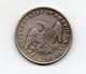 USA : 1/2 Dollar 1838 - 1794-1839: Early Halves