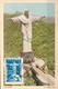 Brazil Maximum Card - Christianity