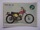 PANINI Super MOTO N°164 PUCH MC 125 - Edition Française