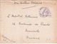 France - Lettre - Censurée Passed By Censor N°3179 - Base Army Post -1917 - Expédié D'Alexandrie +courrier Compris -RARE - Guerra De 1914-18