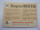 PANINI Super MOTO N°22 AJS - Edition Française