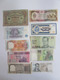 Lot 10 Collector Banknotes,see Pictures - Kilowaar - Bankbiljetten