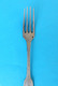 UNKOWN SHIPPING COMPANY - Original Antique Fork * Larger Size * Fourchette Gabel Forchetta Tenedor - Andere & Zonder Classificatie