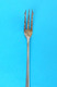 MANCHESTER LINERS LTD. Was A England Cargo & Passenger Shipping Company - Antique Fork Fourche Gabel Forchetta Tenedor - Autres & Non Classés