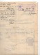 1929 YUGOSLAVIA, CROATIA, ZAGREB, NORIS, ELECTRICAL WHOLESALER, INVOICE ON LETTERHEAD, 1 FISKAL STAMP - Altri & Non Classificati