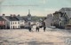 Postcard Market Square Showing Court House Boyle Roscommon Children Look At Camera PU 1908 My Ref  B13603 - Roscommon