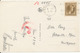 Luxembourg Nazi Censored Postcard 8-8-1940 (Pont Adolphe) - Luxemburg - Town