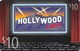 Hollywood Video Gift Card - Other & Unclassified