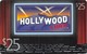 Hollywood Video Gift Card - Other & Unclassified