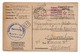 1918  WWI, GERMANY, POW CAMP HAVELBERG, POW LETTER TO GENEVA, CENSORED - Covers & Documents