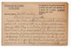 1918  WWI, GERMANY, POW CAMP HAVELBERG, POW LETTER TO GENEVA, CENSORED - Covers & Documents