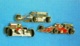 3 PIN'S //   ** LIGIER JS37 RENAULT / Mc LAREN MP4-3 HONDA / FERRARI F1-90 ** . (2 Locomobile 1 Winner) - F1