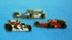 Delcampe - 3 PIN'S //   ** LIGIER JS37 RENAULT / Mc LAREN MP4-3 HONDA / FERRARI F1-90 ** . (2 Locomobile 1 Winner) - F1