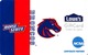 Lowes NCAA Gift Card - Boise State Broncos - Gift Cards