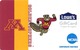 Lowes NCAA Gift Card - Golden Gophers - Gift Cards