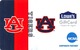 Lowes NCAA Gift Card - AU Tigers - Gift Cards