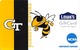 Lowes NCAA Gift Card - CT Yellow Jackets - Cartes Cadeaux