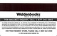 Waldenbooks Gift Card - Gift Cards