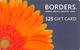 Borders Gift Card - Gift Cards