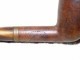 VINTAGE ANCIEN PIPE RACINE DE BRUYÈRE GARANTI BMF RENOVA AUTOMATIQUE - Pipes En Bruyère