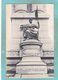 Small Postcard Of Les Statues De L`arcade Monumentale Du Cinquantenaire,Brussels,Bruxelles,Belgium,S68 - Monuments