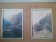 Delcampe - LOT 4 ALBUM SPORTS D HIVER MONTAGNE ZERMATT GRUNDENWALD BERNE MONT ST BERNARD BERN OURS CHIEN SKI - Alben & Sammlungen