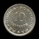 Sao Tome And Principe 10 Centavos 1971. UNC Coin Km15a - Sao Tome And Principe