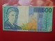BELGIQUE 500 FRANCS 1998-2001 CIRCULER - 500 Francs