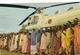 CP - Hélicoptère - Voyage Du Roi Au Congo - Ete 1955 - Hélicoptères