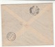 Italy / Express Mail / Switzerland / Razor Blade Cancels / Lucerne - Unclassified